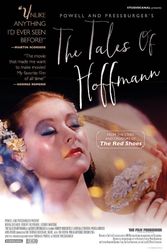 The Tales of Hoffmann (1951) Poster